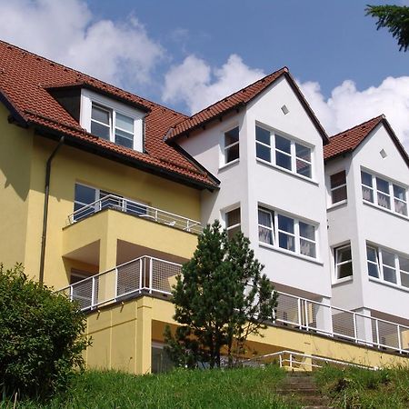 4 Sterne Apartmenthaus Glück Auf Sankt Andreasberg Exterior foto