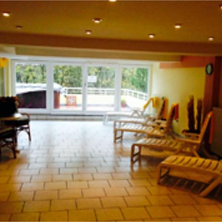 4 Sterne Apartmenthaus Glück Auf Sankt Andreasberg Exterior foto