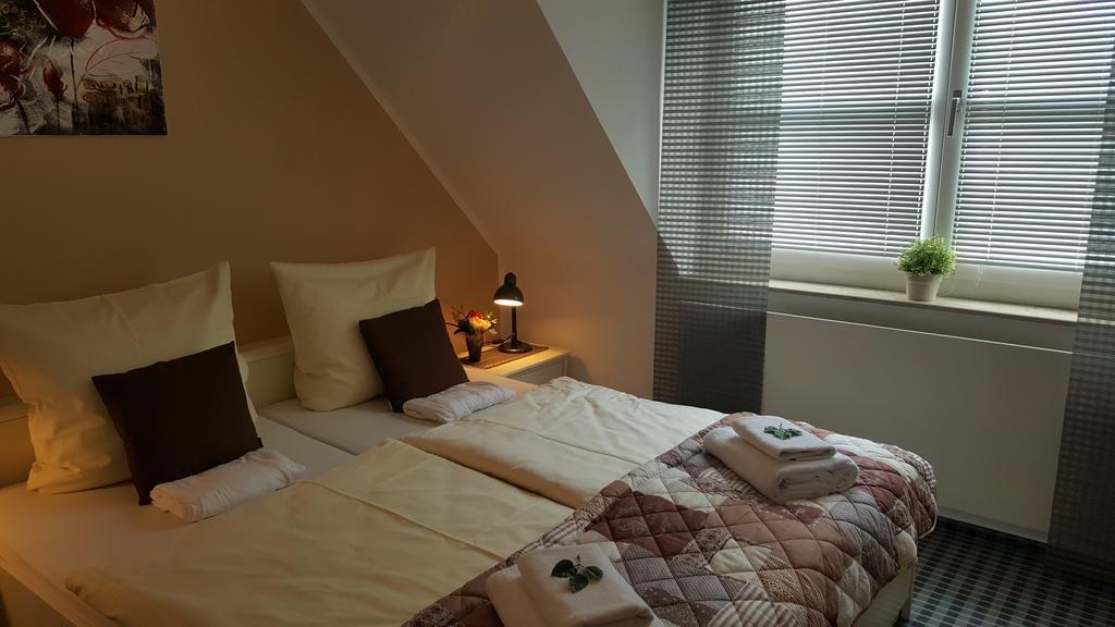 4 Sterne Apartmenthaus Glück Auf Sankt Andreasberg Exterior foto
